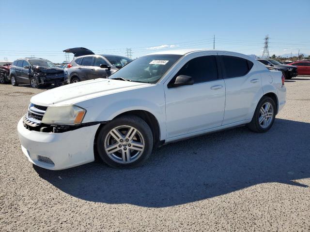 2012 DODGE AVENGER SXT, 