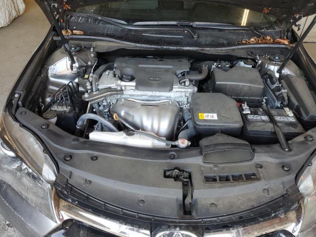 4T1BF1FK9HU359157 - 2017 TOYOTA CAMRY LE GRAY photo 11