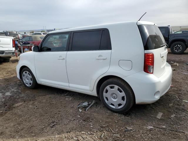 JTLZE4FE4CJ017258 - 2012 TOYOTA SCION XB Weiß Foto 2