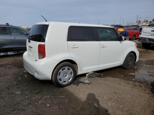 JTLZE4FE4CJ017258 - 2012 TOYOTA SCION XB Weiß Foto 3