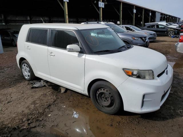 JTLZE4FE4CJ017258 - 2012 TOYOTA SCION XB Weiß Foto 4