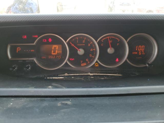 JTLZE4FE4CJ017258 - 2012 TOYOTA SCION XB Weiß Foto 9