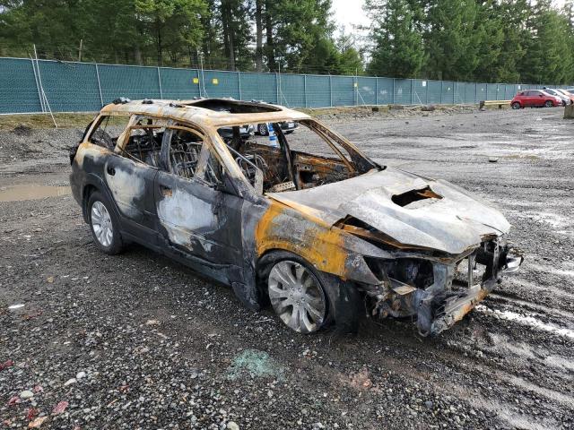 4S4BP63C984317871 - 2008 SUBARU OUTBACK 2.5XT LIMITED BURN photo 4