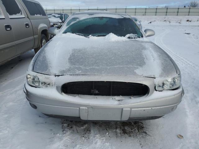 1G4HR54K844130409 - 2004 BUICK LESABRE LIMITED SILVER photo 5