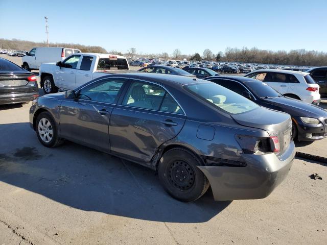 4T1BF3EK6BU657007 - 2011 TOYOTA CAMRY BASE GRAY photo 2