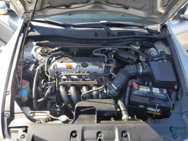 1HGCP2F71BA043088 - 2011 HONDA ACCORD EX SILVER photo 11