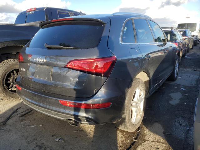 WA1MFCFP2EA102501 - 2014 AUDI Q5 PROGRESSIV GRAY photo 3
