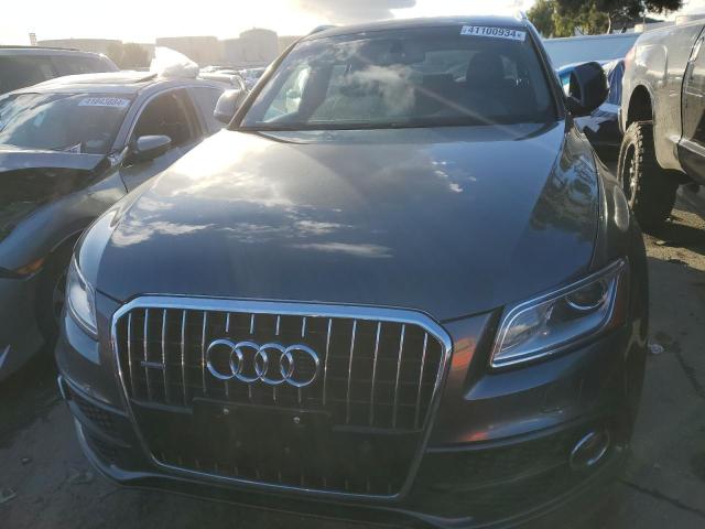 WA1MFCFP2EA102501 - 2014 AUDI Q5 PROGRESSIV GRAY photo 5