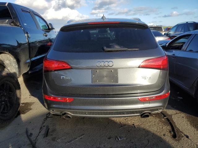 WA1MFCFP2EA102501 - 2014 AUDI Q5 PROGRESSIV GRAY photo 6