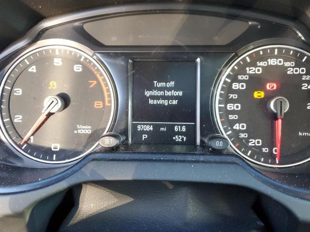 WA1MFCFP2EA102501 - 2014 AUDI Q5 PROGRESSIV GRAY photo 9