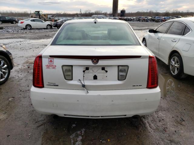 1G6DW67VX90104788 - 2009 CADILLAC STS WHITE photo 6