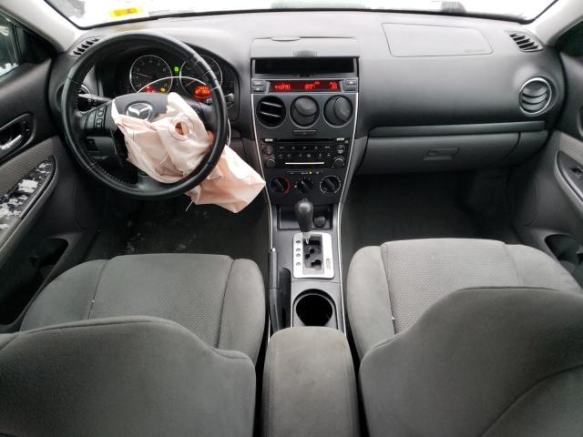 1YVHP80D765M62934 - 2006 MAZDA 6 S SILVER photo 8