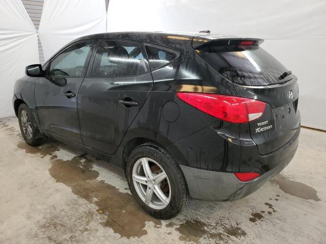 KM8JT3AF5EU851223 - 2014 HYUNDAI TUCSON GLS BLACK photo 2