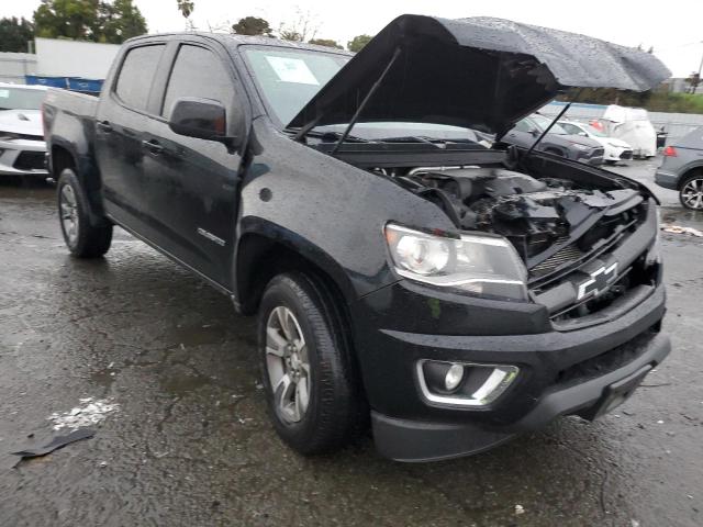 1GCGSDEN1K1314774 - 2019 CHEVROLET COLORADO Z71 BLACK photo 4