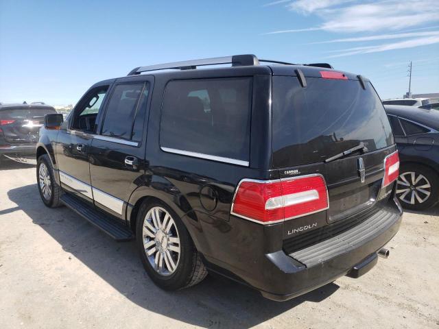 5LMFU275X8LJ14991 - 2008 LINCOLN NAVIGATOR 黑色 照片 2