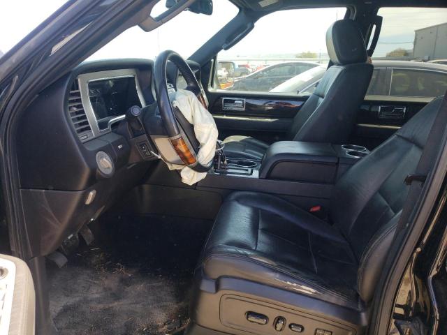 5LMFU275X8LJ14991 - 2008 LINCOLN NAVIGATOR 黑色 照片 7