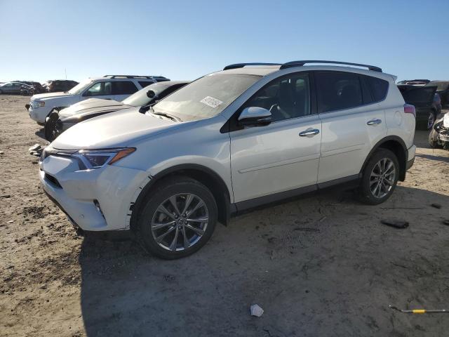 2018 TOYOTA RAV4 LIMITED, 