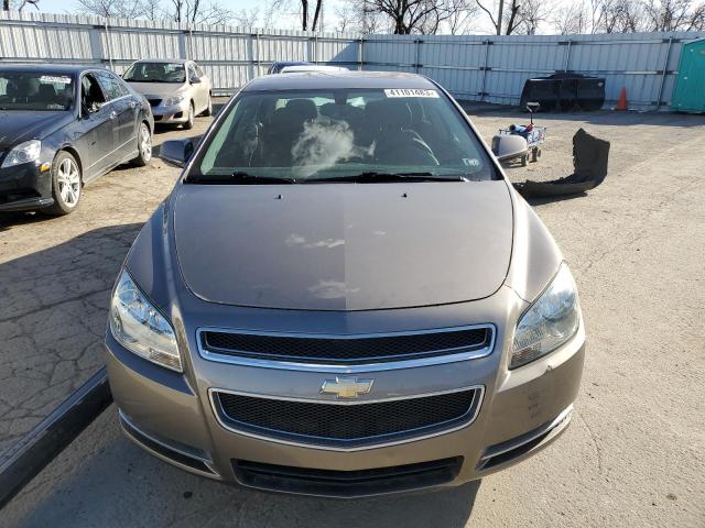 1G1ZC5EB2AF109668 - 2010 CHEVROLET MALIBU 1LT GRAY photo 5