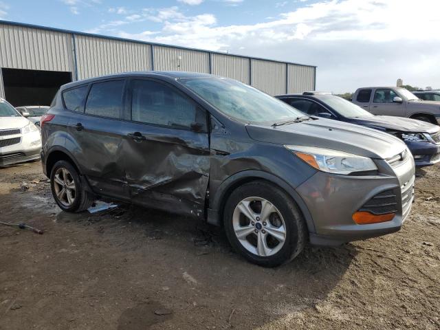 1FMCU0F70GUA42706 - 2016 FORD ESCAPE S GRAY photo 4