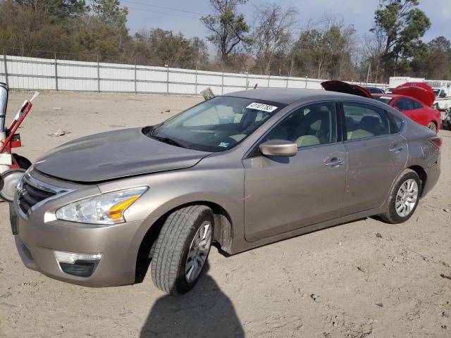 1N4AL3AP5FC424652 - 2015 NISSAN ALTIMA 2.5 BEIGE photo 1