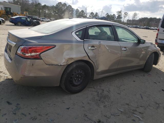 1N4AL3AP5FC424652 - 2015 NISSAN ALTIMA 2.5 BEIGE photo 3