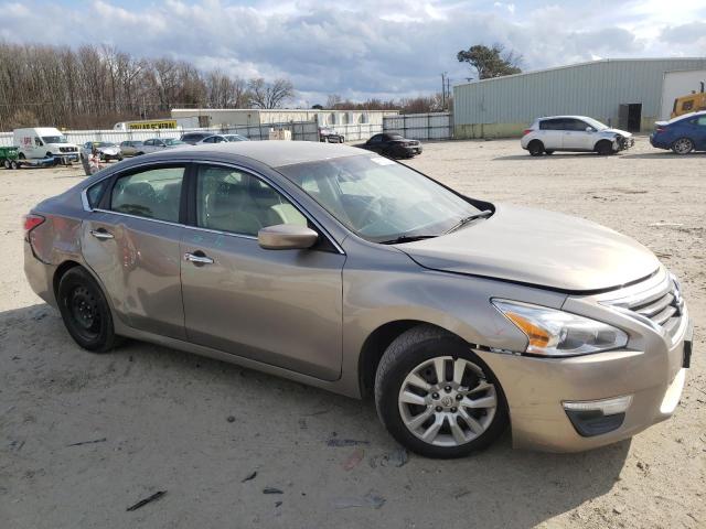 1N4AL3AP5FC424652 - 2015 NISSAN ALTIMA 2.5 BEIGE photo 4