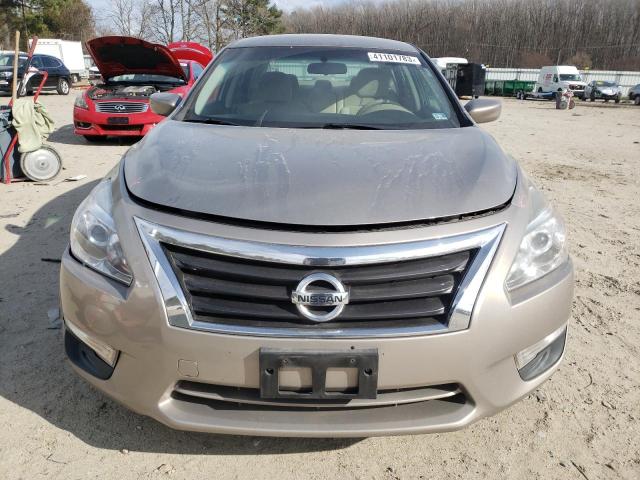 1N4AL3AP5FC424652 - 2015 NISSAN ALTIMA 2.5 BEIGE photo 5