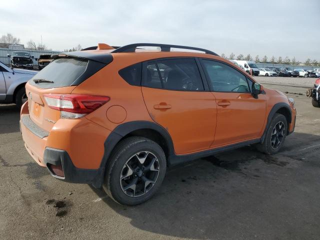 JF2GTACCXK8324239 - 2019 SUBARU CROSSTREK PREMIUM ORANGE photo 3