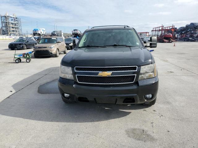 1GNFC26029R277074 - 2009 CHEVROLET SUBURBAN C1500 LT BLACK photo 5