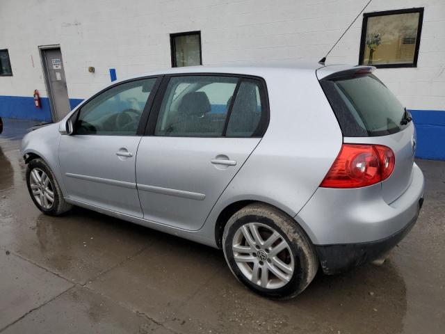 WVWDS71KX6W176418 - 2006 VOLKSWAGEN RABBIT SILVER photo 2