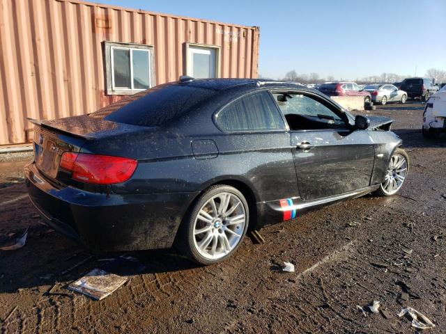 WBAKE3C53CE769888 - 2012 BMW 328 I BLACK photo 3