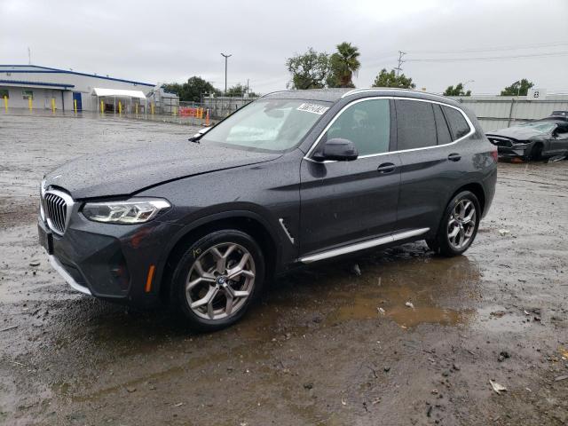 2023 BMW X3 XDRIVE30I, 