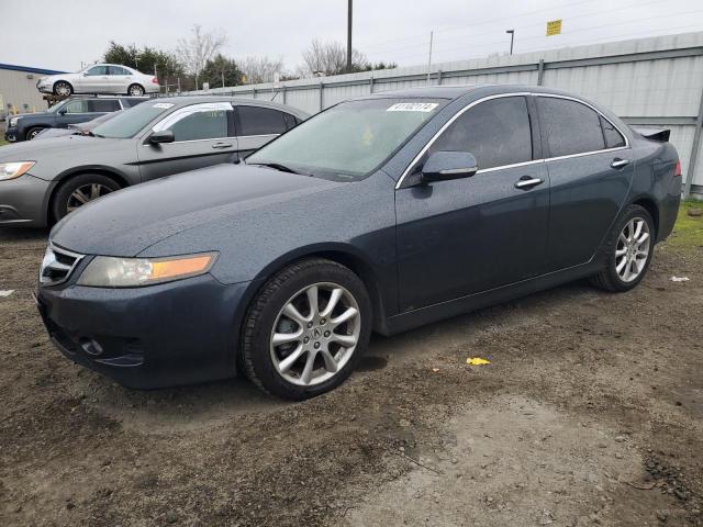 JH4CL96847C012617 - 2007 ACURA TSX CHARCOAL photo 1