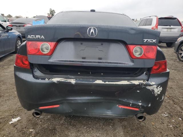 JH4CL96847C012617 - 2007 ACURA TSX CHARCOAL photo 6