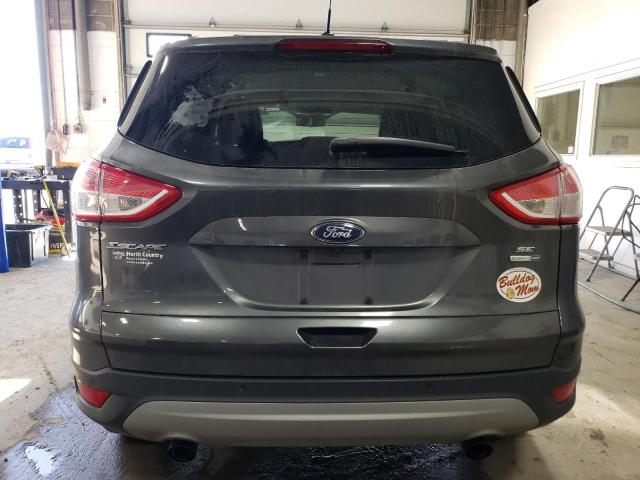 1FMCU9G94FUC06820 - 2015 FORD ESCAPE SE GRAY photo 6