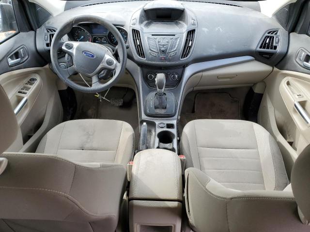 1FMCU0GX2EUE39538 - 2014 FORD ESCAPE SE GRAY photo 8