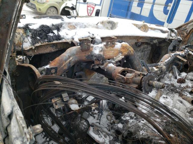 1HTKJPVK2MH236281 - 2021 CHEVROLET SILVERADO BURN photo 8