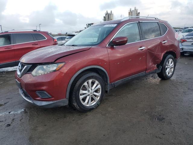 2015 NISSAN ROGUE S, 