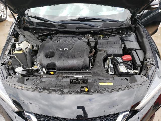 1N4AA6CV2LC369902 - 2020 NISSAN MAXIMA SV BLACK photo 11