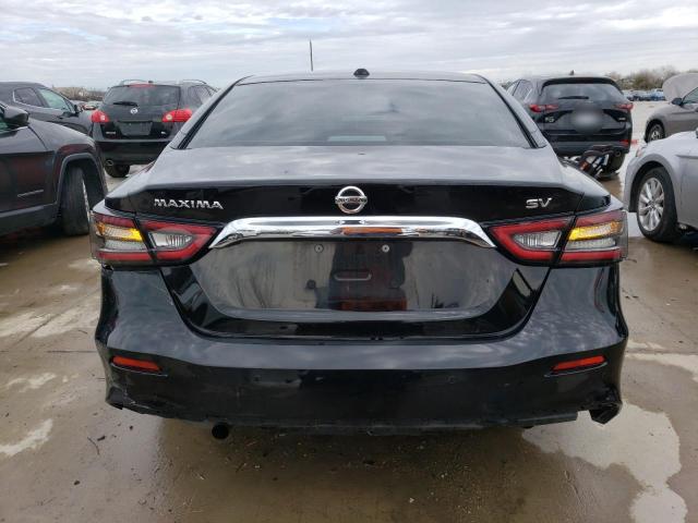 1N4AA6CV2LC369902 - 2020 NISSAN MAXIMA SV BLACK photo 6