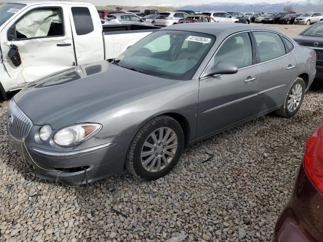 2008 BUICK LACROSSE CXS, 