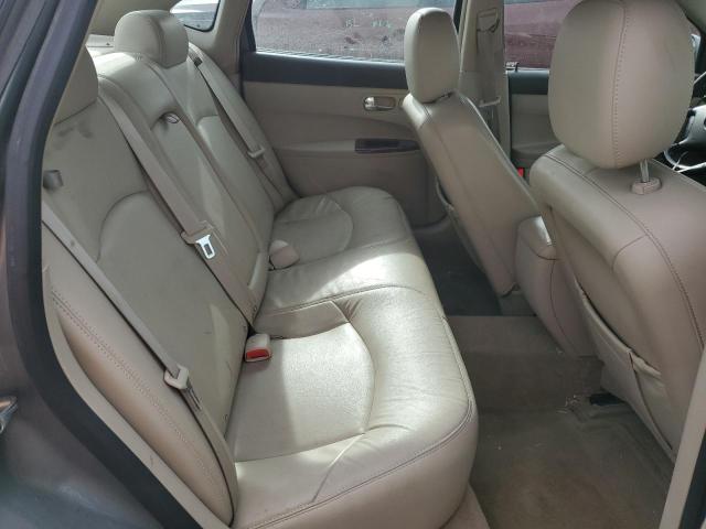 2G4WE587081144119 - 2008 BUICK LACROSSE CXS 灰色 照片 10