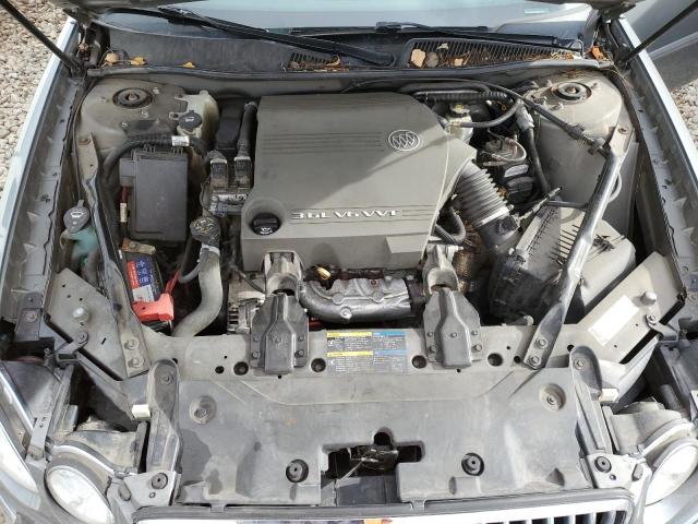 2G4WE587081144119 - 2008 BUICK LACROSSE CXS 灰色 照片 11