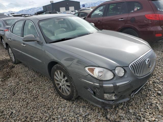 2G4WE587081144119 - 2008 BUICK LACROSSE CXS 灰色 照片 4