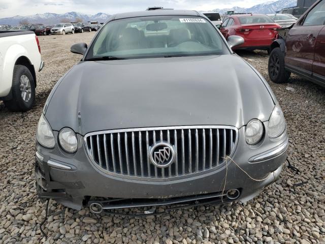 2G4WE587081144119 - 2008 BUICK LACROSSE CXS 灰色 照片 5