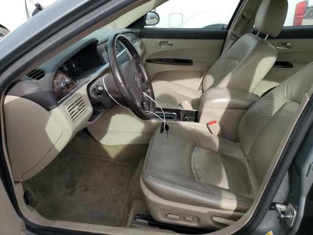 2G4WE587081144119 - 2008 BUICK LACROSSE CXS 灰色 照片 7