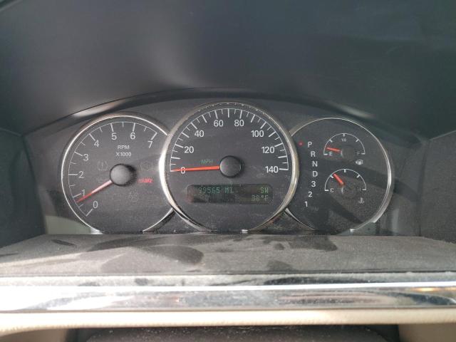 2G4WE587081144119 - 2008 BUICK LACROSSE CXS 灰色 照片 9