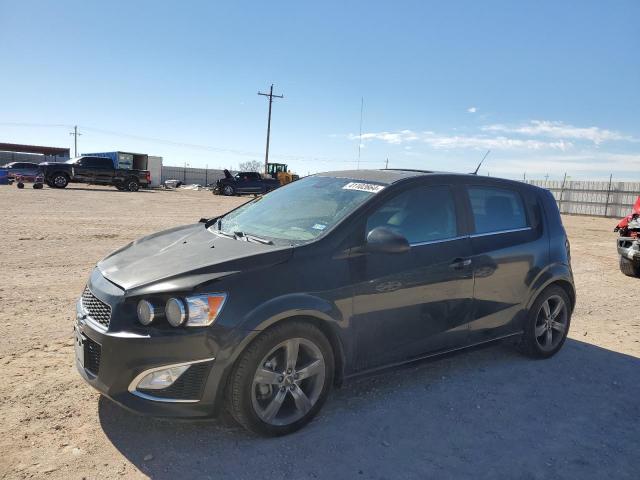 2013 CHEVROLET SONIC RS, 