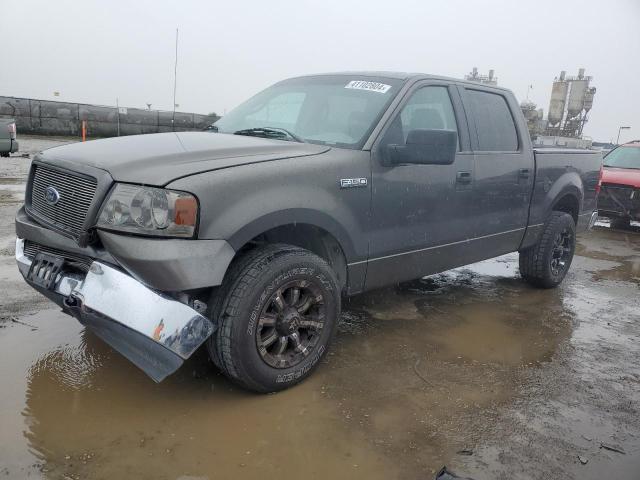 2005 FORD F150 SUPERCREW, 