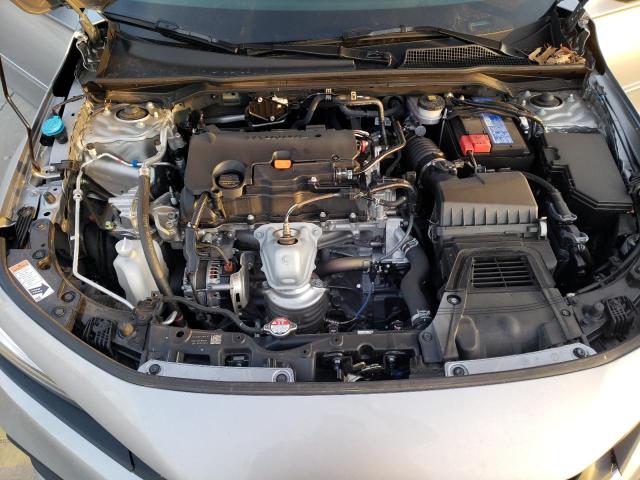 19XFL2H82NE019090 - 2022 HONDA CIVIC SPORT 银色 照片 11